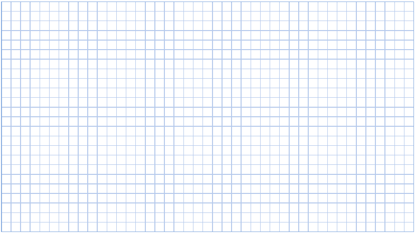 Griglia per disegnare