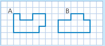 Figure A e B su griglia