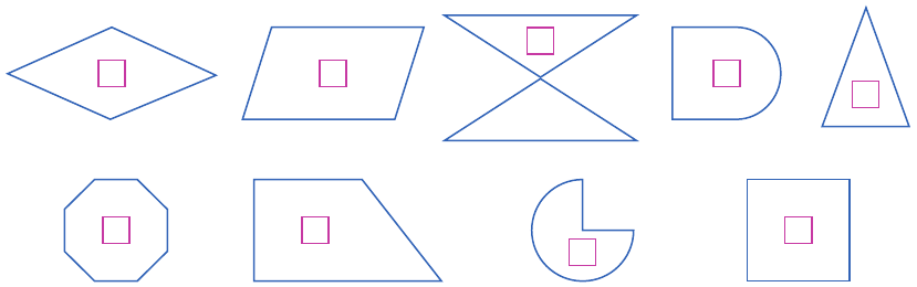 Figure geometriche esercizio 1