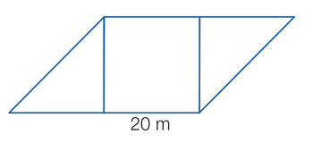 Parallelogramma cortile