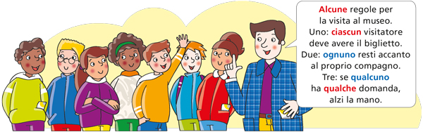 Illustrazione indefiniti