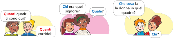 Illustrazione numerali